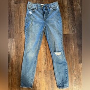 H&M jeans size 6